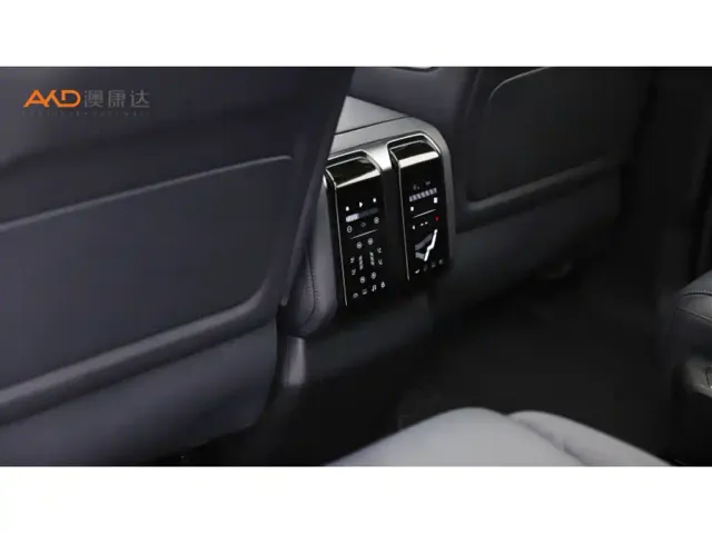BYD FangChengBao Leopard 8 — Фото автомобиля 10