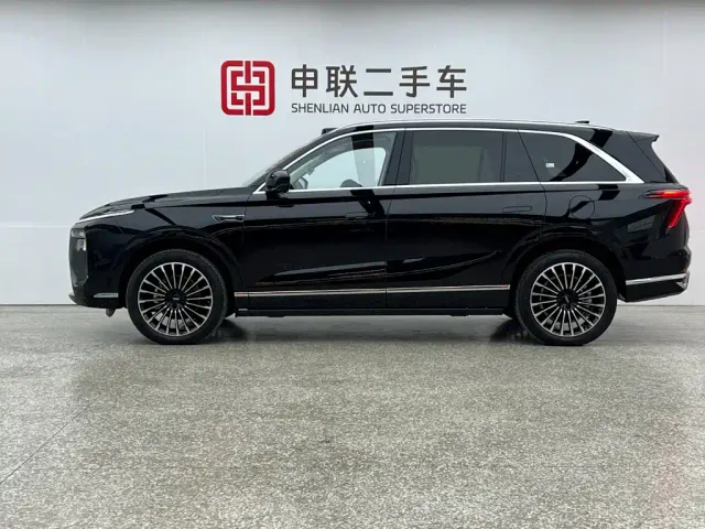 Wey Lanshan — Фото автомобиля 3