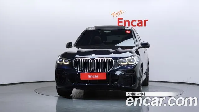 BMW X5 G05 — Фото автомобиля 3