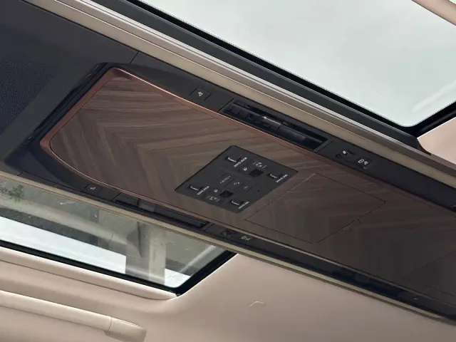Lexus LM — Фото автомобиля 30