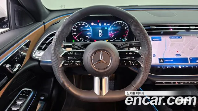 Mercedes-Benz E-Class W214 — Фото автомобиля 13