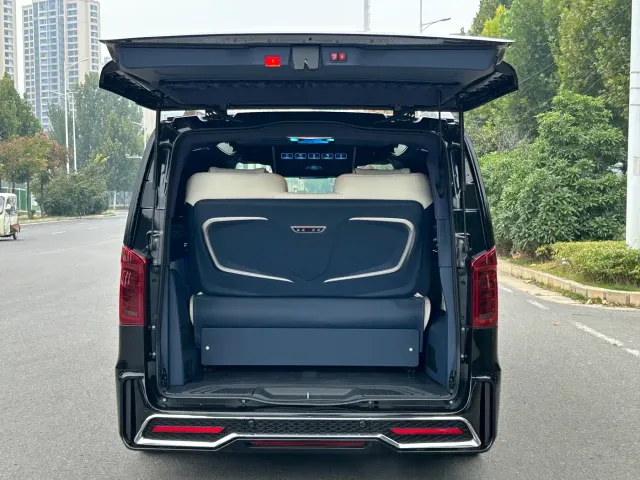 Mercedes-Benz Vito — Фото автомобиля 18