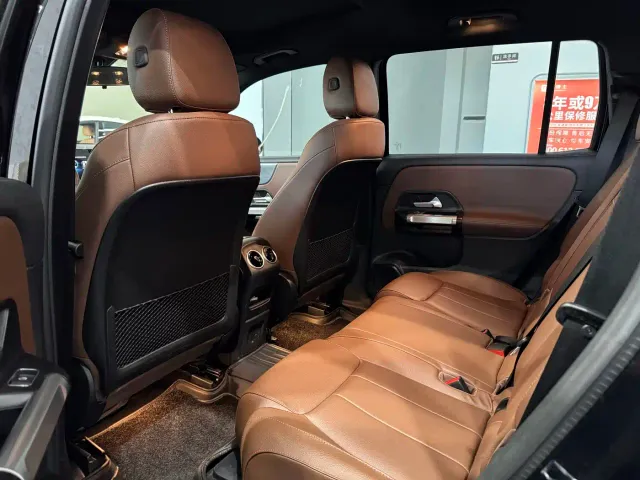 Mercedes-Benz GLB-Class — Фото автомобиля 15