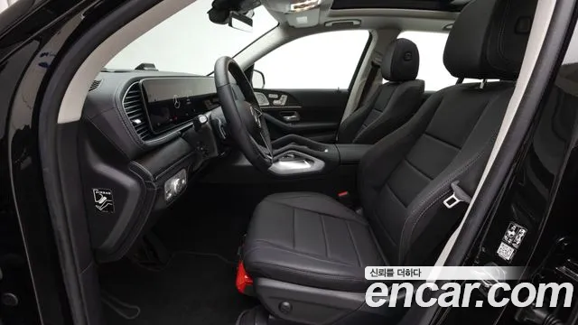 Mercedes-Benz GLE-Class W167 — Фото автомобиля 10