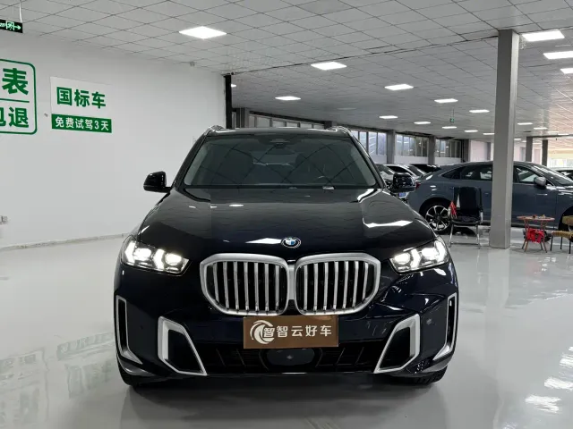 BMW X5 — Фото автомобиля 2