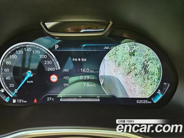 Genesis GV80 — Фото автомобиля 15