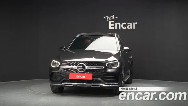 Mercedes-Benz GLC-Class X253 — Фото автомобиля 3