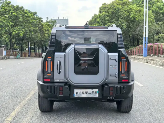 Jetour T2 — Фото автомобиля 18
