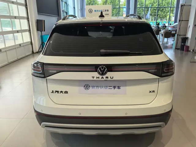 Volkswagen Tharu — Фото автомобиля 14