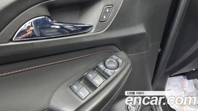 ChevroletGMDaewoo Trailblazer Trailblazer 1.3 турбо 4WD — Фото автомобиля 27