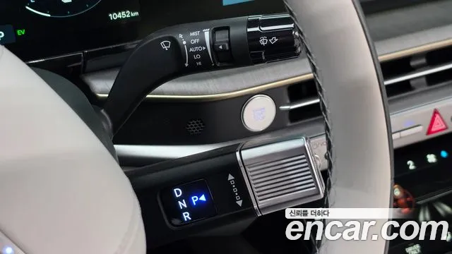 Hyundai Grandeur GN7 — Фото автомобиля 12