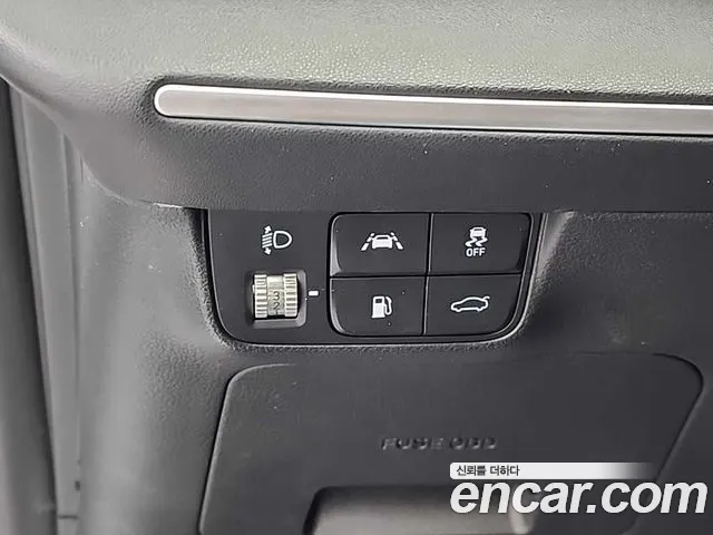 Hyundai Grandeur Grandeur (New) — Фото автомобиля 19