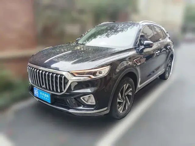Фотография автомобиля — Hongqi HS5