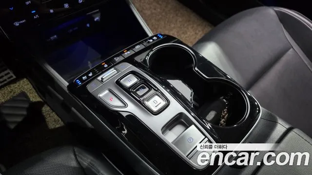 Hyundai Tucson NX4 — Фото автомобиля 9