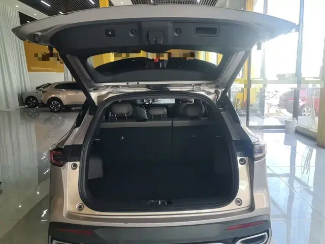 Changan CS55 Plus — Фото автомобиля 18