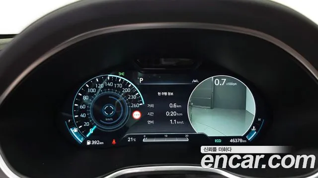 Genesis G80 RG3 — Фото автомобиля 11
