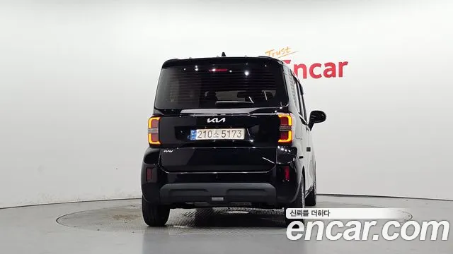 Kia RAY Новый Kia Ray Signature — Фото автомобиля 4