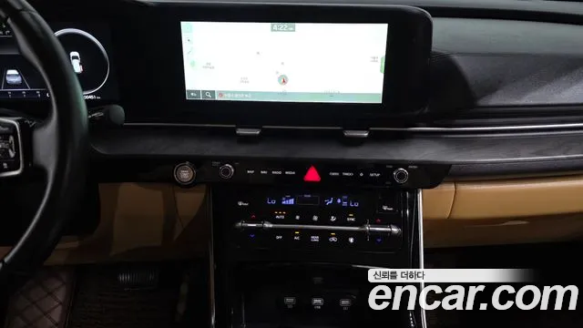 Kia Canival Carnival 4 поколение Бензин 9 мест Noblesse — Фото автомобиля 14