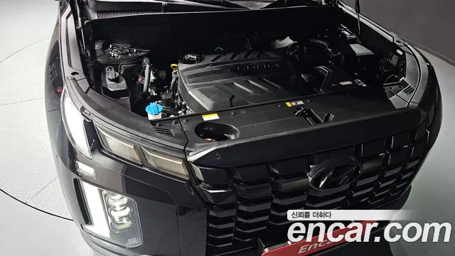 Hyundai Palisade The New — Фото автомобиля 6