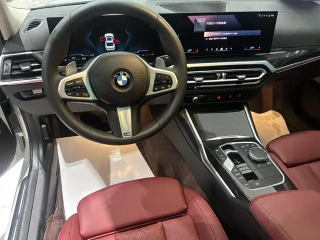 BMW 3 Series — Фото автомобиля 3