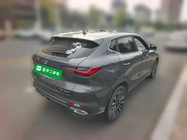 Changan Oushang X5 — Фото автомобиля 4