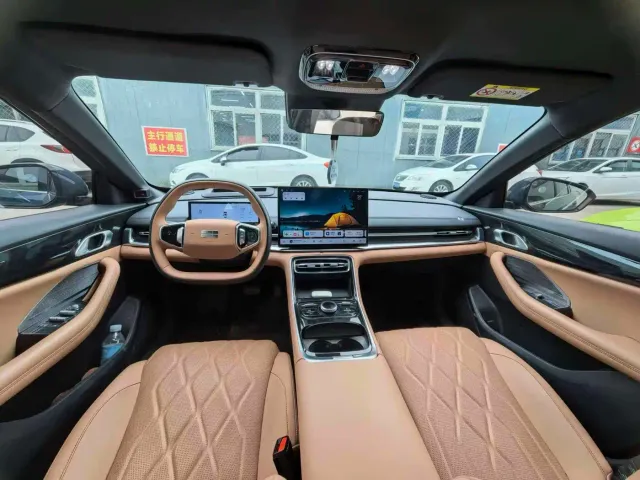 Geely Galaxy A7 — Фото автомобиля 4