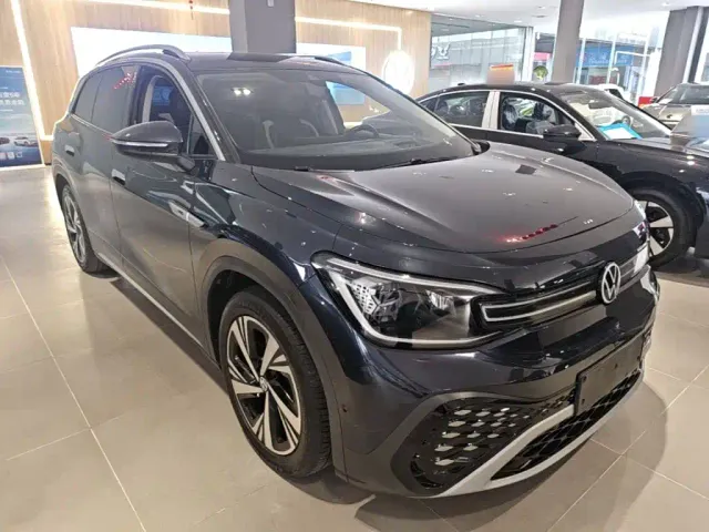 Volkswagen ID.6 Crozz — Фото автомобиля 3