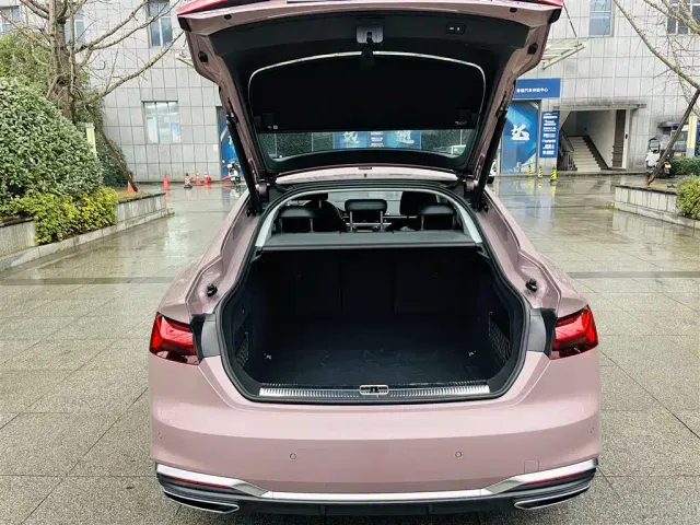 Audi A5 — Фото автомобиля 13