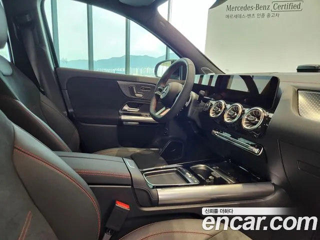 Mercedes-Benz EQA H243 — Фото автомобиля 14