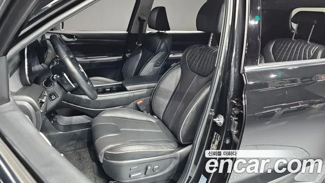 Hyundai Palisade The New Palisade — Фото автомобиля 29