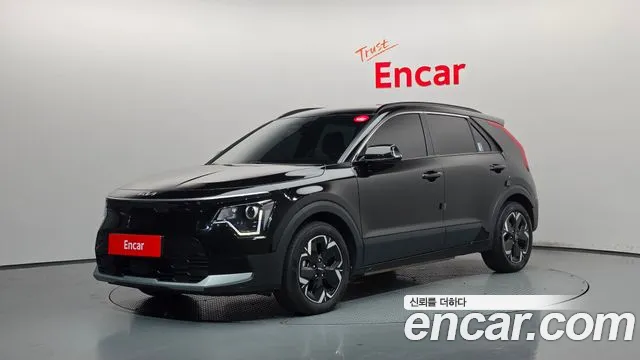 Фотография автомобиля — Kia Niro Niro (New)