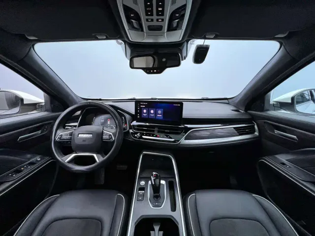 Haval H6 — Фото автомобиля 19