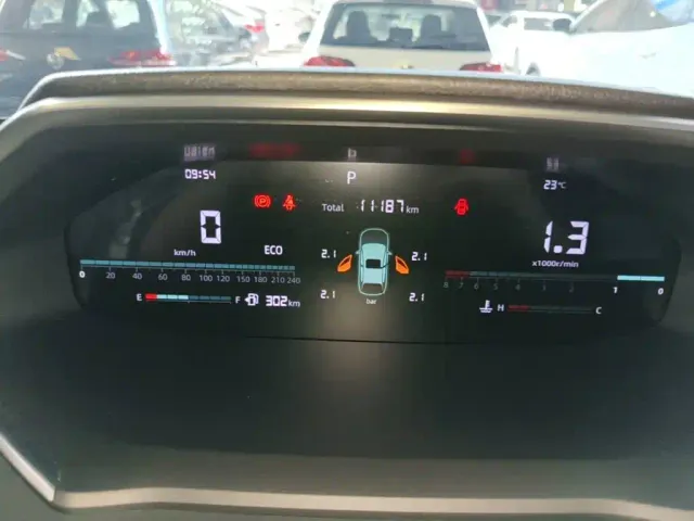 Changan CS55 Plus — Фото автомобиля 11