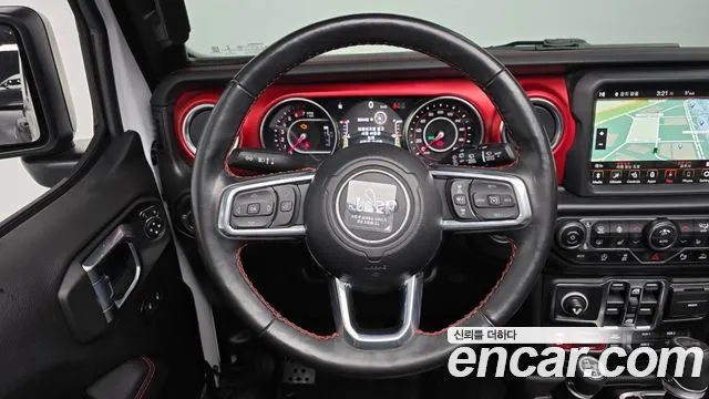 Jeep Wrangler Wrangler (JL) — Фото автомобиля 13