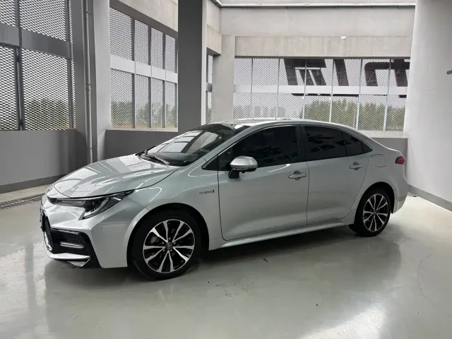 Фотография автомобиля — Toyota Levin