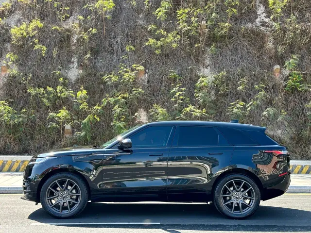 Land Rover Range Rover Velar — Фото автомобиля 3