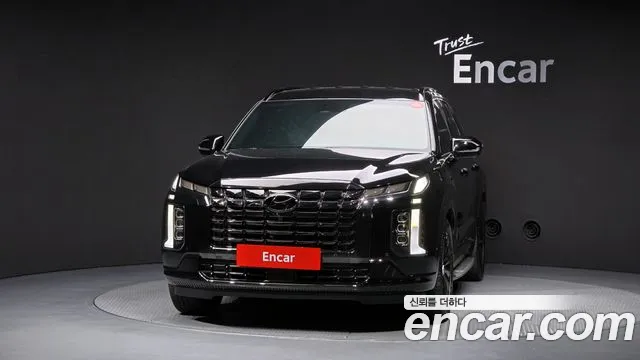 Hyundai Palisade The New Palisade Бензин 3.8 2WD — Фото автомобиля 3