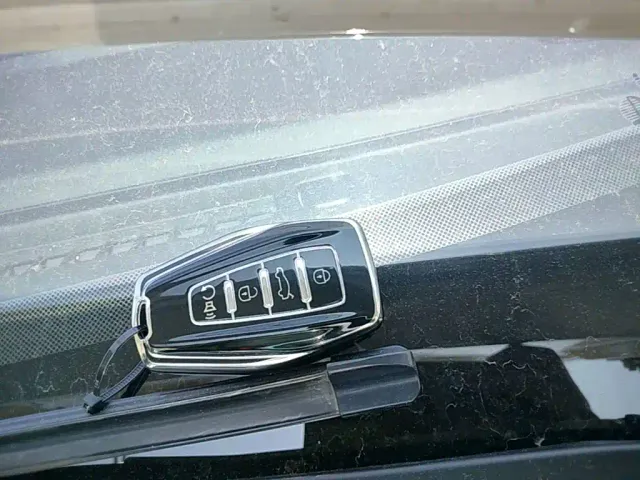 Geely Geometry E Firefly — Фото автомобиля 8