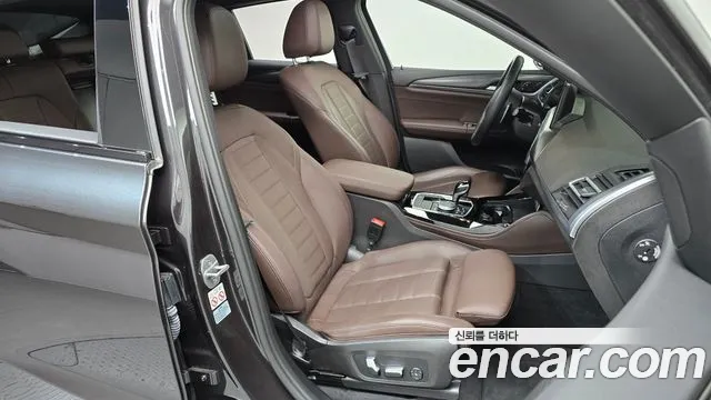 BMW X4 G02 — Фото автомобиля 18