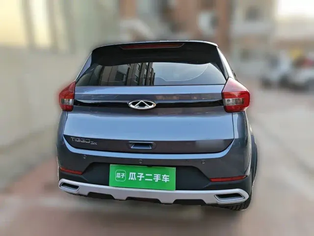 Chery Tiggo 3x — Фото автомобиля 3