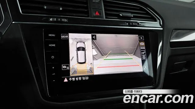 Volkswagen Tiguan Tiguan 2 поколение 2.0 TDI Prestige — Фото автомобиля 12