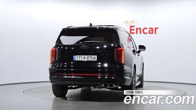 Hyundai Palisade The New Palisade Бензин 3.8 4WD — Фото автомобиля 4