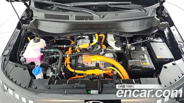 Hyundai Casper Casper Electric — Фото автомобиля 5