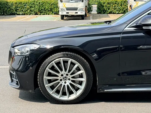 Mercedes-Benz S-Class — Фото автомобиля 7