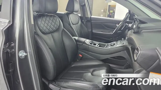 Hyundai Santa Fe Santa Fe (New) — Фото автомобиля 19