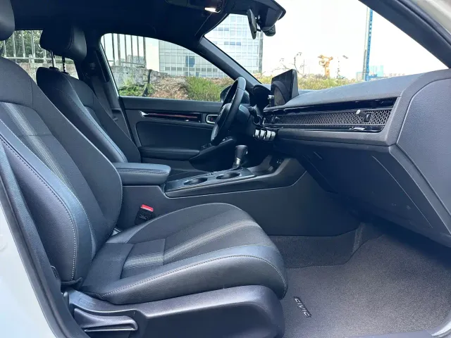 Honda Civic 2023 240TURBO CVT Dynamic Edition — Фото автомобиля 7
