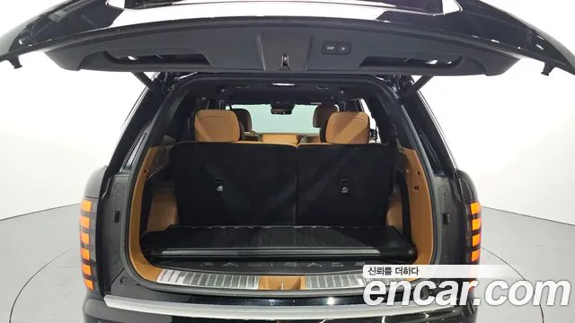 Hyundai Palisade Palisade (LX3) — Фото автомобиля 17