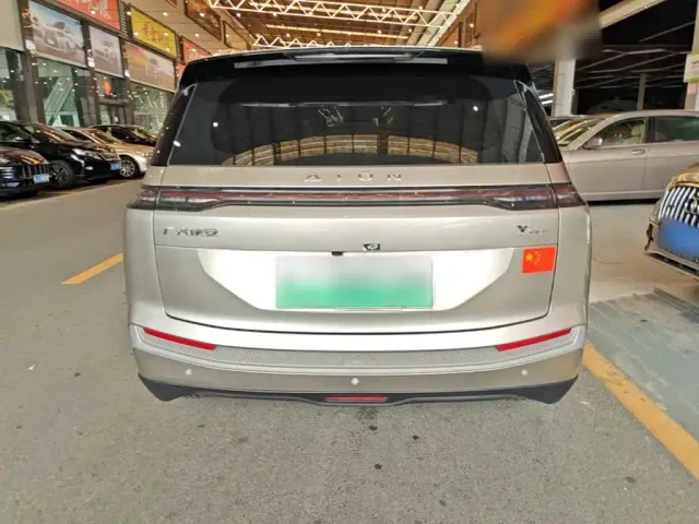 GAC Aion Y — Фото автомобиля 5