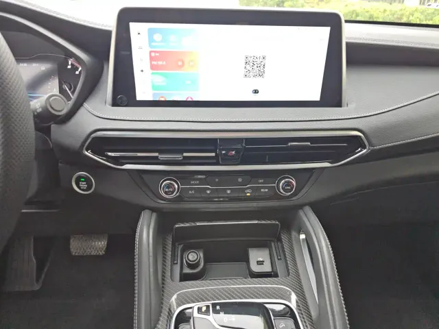 Maxus SAIC Maxus D90 Pro — Фото автомобиля 15