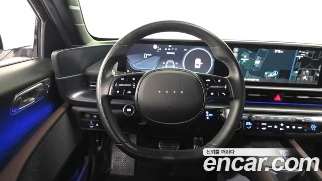 Hyundai Ioniq 6 — Фото автомобиля 19
